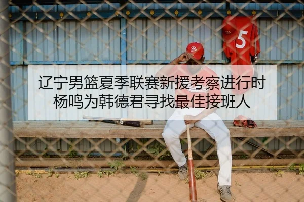 辽宁男篮夏季联赛新援考察进行时 杨鸣为韩德君寻找最佳接班人